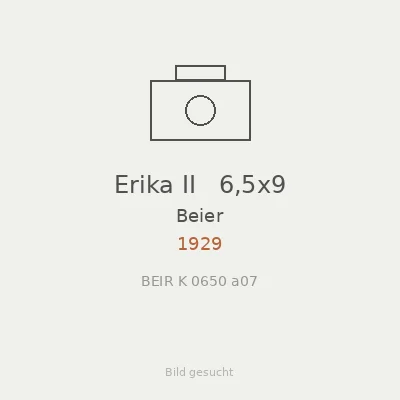 Erika II   6,5x9