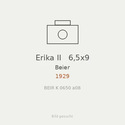 Erika II   6,5x9