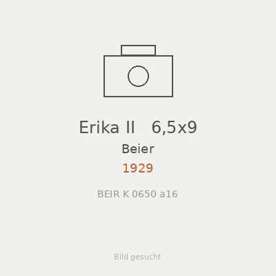 Erika II   6,5x9