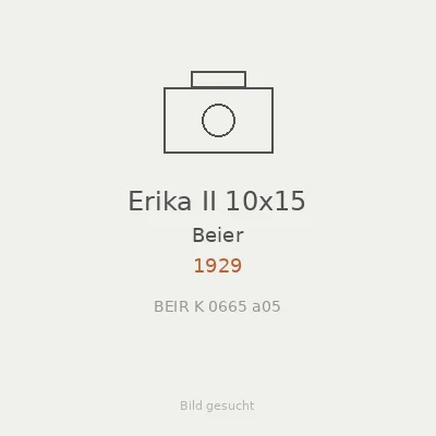 Erika II 10x15