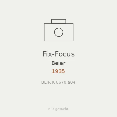 Fix-Focus