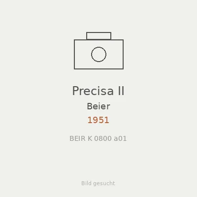 Precisa II
