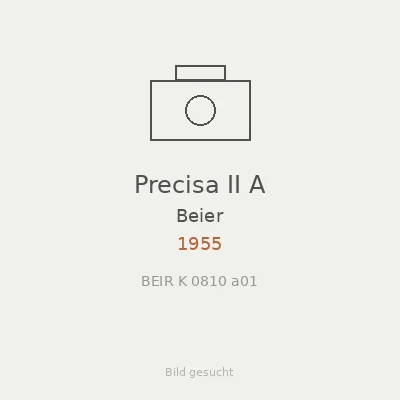 Precisa II A