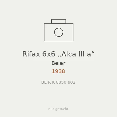 Rifax 6x6 „Alca III a“
