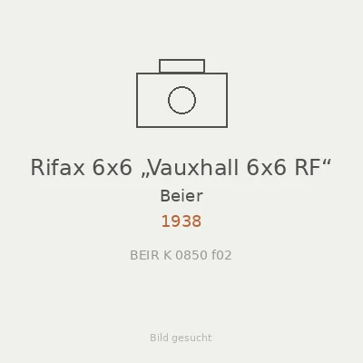 Rifax 6x6 „Vauxhall 6x6 RF“