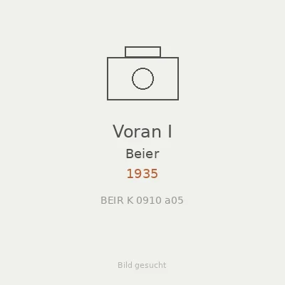 Voran I