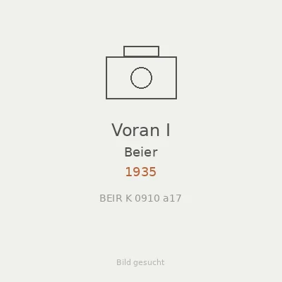 Voran I