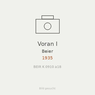 Voran I