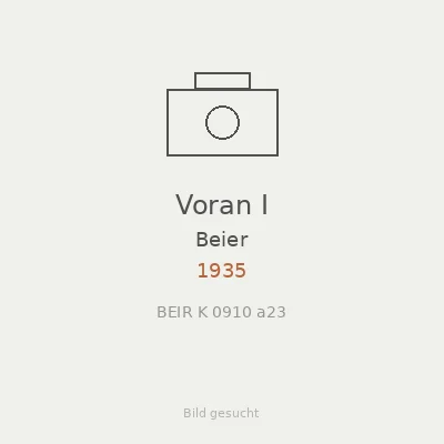 Voran I
