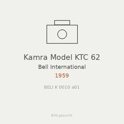 Kamra Model KTC 62