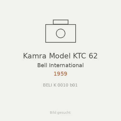 Kamra Model KTC 62