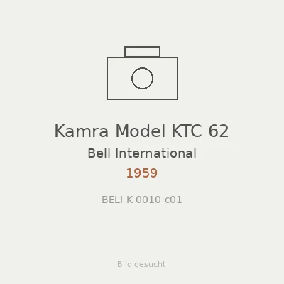 Kamra Model KTC 62