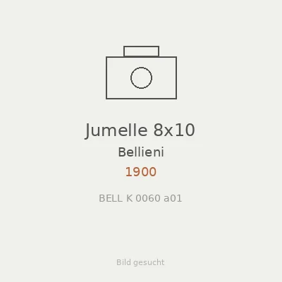 Jumelle 8x10