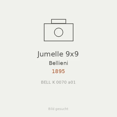 Jumelle 9x9