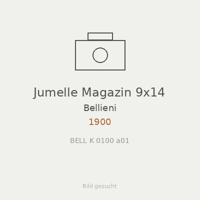 Jumelle Magazin 9x14