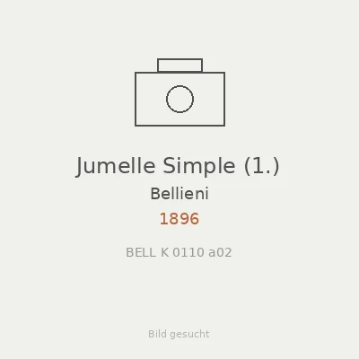Jumelle Simple (1.)