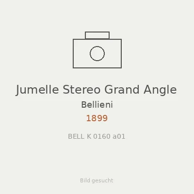Jumelle Stereo Grand Angle