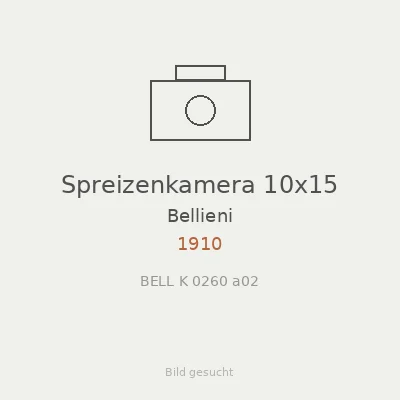 Spreizenkamera 10x15