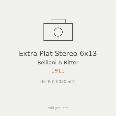 Extra Plat Stereo 6x13