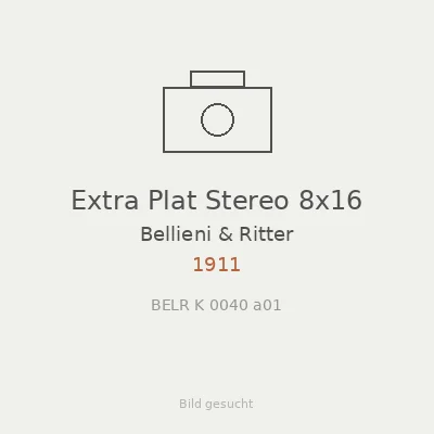 Extra Plat Stereo 8x16