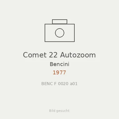 Comet 22 Autozoom