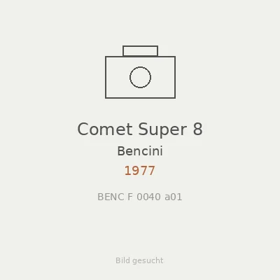 Comet Super 8