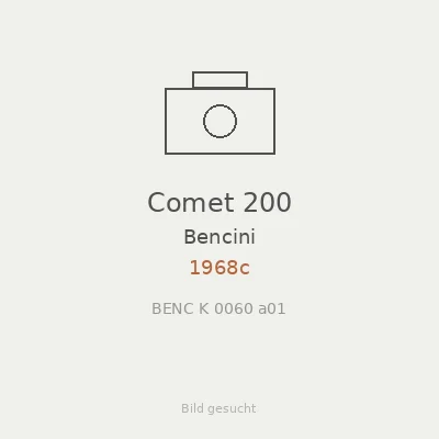 Comet 200