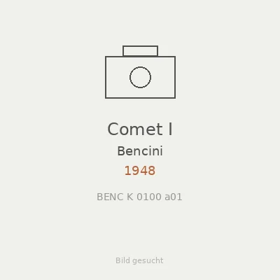 Comet I