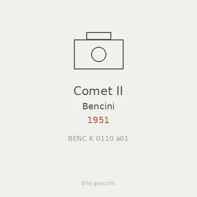 Comet II
