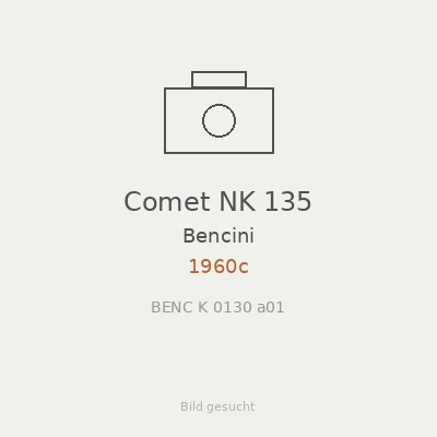 Comet NK 135