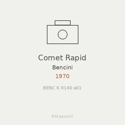 Comet Rapid