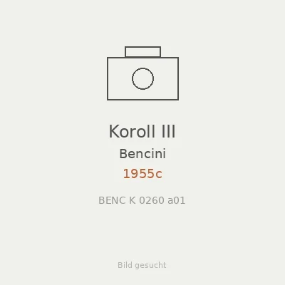 Koroll III
