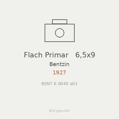 Flach Primar   6,5x9