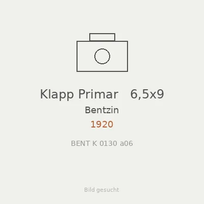 Klapp Primar   6,5x9