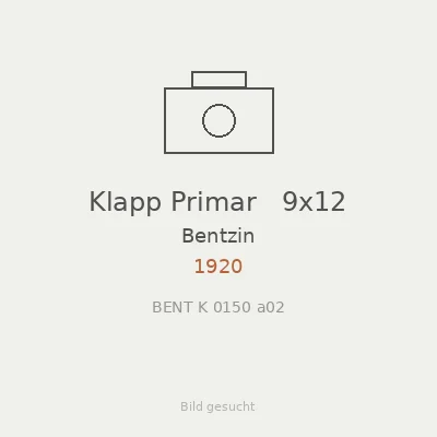 Klapp Primar   9x12