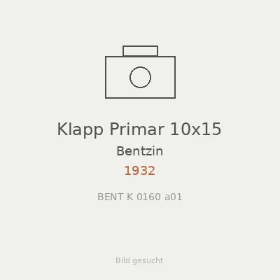 Klapp Primar 10x15