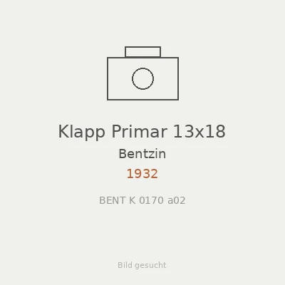 Klapp Primar 13x18