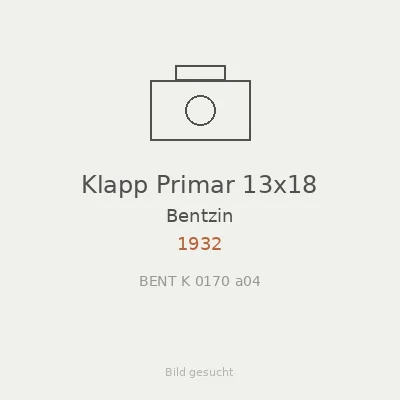 Klapp Primar 13x18