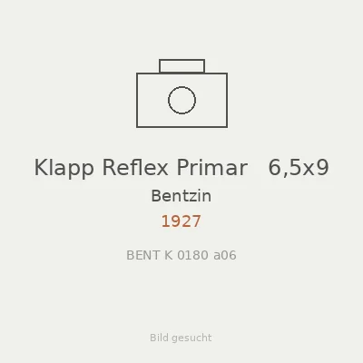 Klapp Reflex Primar   6,5x9