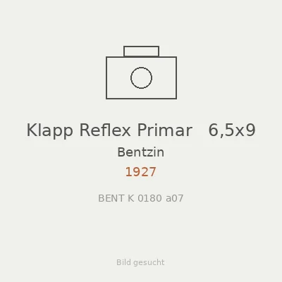 Klapp Reflex Primar   6,5x9