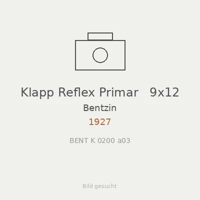 Klapp Reflex Primar   9x12