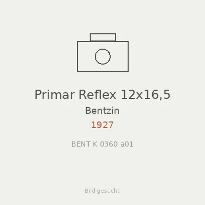 Primar Reflex 12x16,5