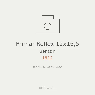 Primar Reflex 12x16,5