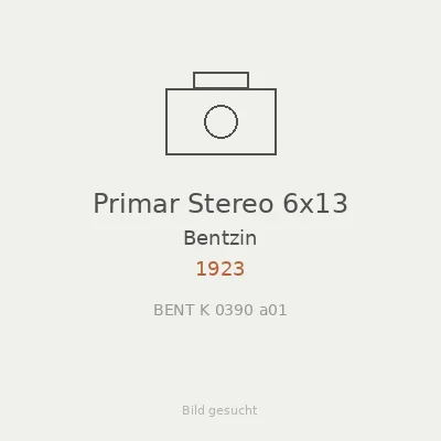Primar Stereo 6x13