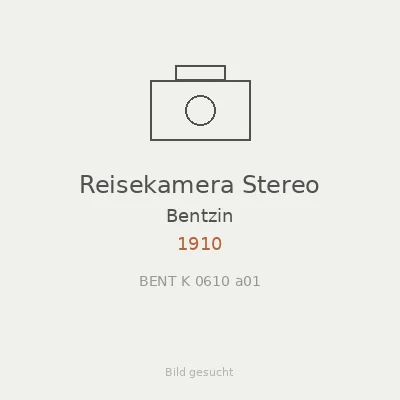 Reisekamera Stereo