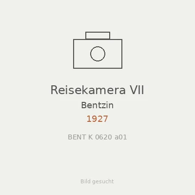 Reisekamera VII