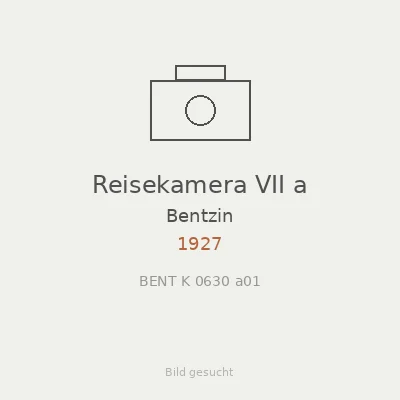 Reisekamera VII a