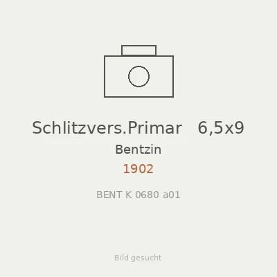 Schlitzvers.Primar   6,5x9
