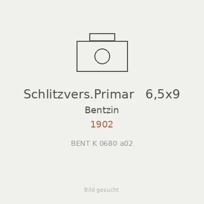 Schlitzvers.Primar   6,5x9