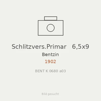 Schlitzvers.Primar   6,5x9